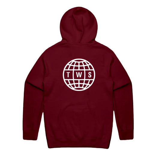 Unisex | TransWorld SKATEboarding Global | Hoodie