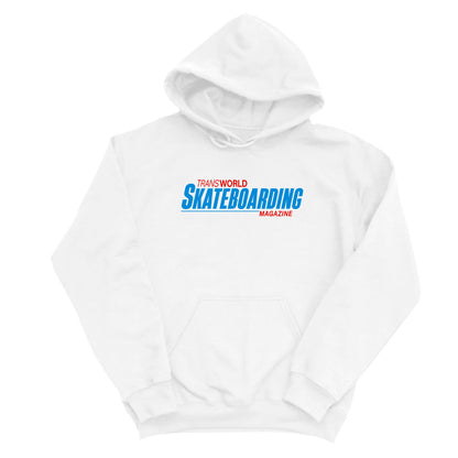 Unisex | TWS Retro Logo | Hoodie