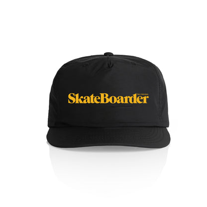 Unisex | SkateBoarder Magazine The Original | Nylon Snapback