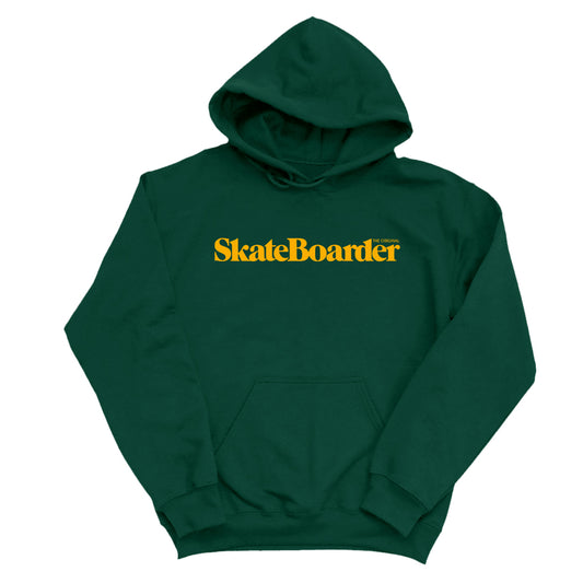 Unisex | SkateBoarder Magazine The Original | Hoodie