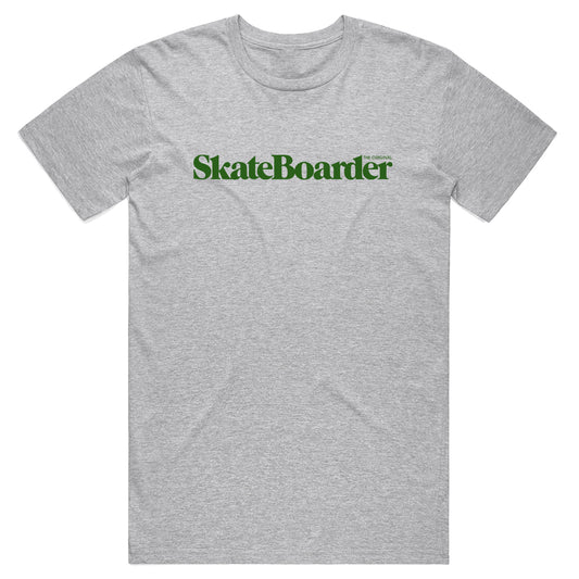 Unisex | SkateBoarder Magazine The Original  | Crew